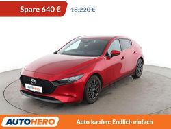 Rot Gebraucht 2019 Mazda 3 Selection Limousine | 17.580 € (Fairer Preis)