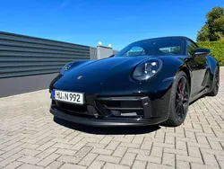 Schwarz Gebraucht 2022 Porsche 992 Cabrio | 169.900 € (Teuer)