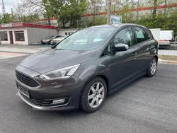 Grau Gebraucht 2016 Ford C-MAX Van / Kleinbus | 12.499 € (Fairer Preis)