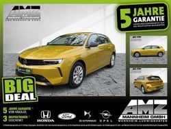 Kult gelb Gebraucht 2022 Opel Astra Edition Limousine | 16.470 € (Guter Preis)