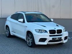 Weiß Gebraucht 2010 BMW X6 M Performance SUV | 26.000 €