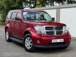Rot Gebraucht 2007 Dodge Nitro SXT SUV | 6.900 € (Fairer Preis)