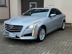 Silber Gebraucht 2016 Cadillac CTS Limousine | 14.500 €