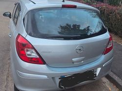 Grau Gebraucht 2007 Opel Corsa S Limousine | 1.900 € (Guter Preis)