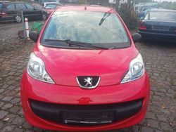 Rot Gebraucht 2008 Peugeot 107 Filou Kleinwagen | 2.450 € (Fairer Preis)