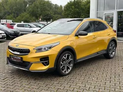 Gelb Gebraucht 2020 Kia XCeed Platinum Edition SUV | 14.900 € (Fairer Preis)