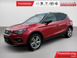 Desire rot / midnight sch Gebraucht 2021 Seat Arona FR SUV | 19.985 € (Fairer Preis)