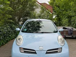 Blau Gebraucht 2005 Nissan Micra Kleinwagen | 1.350 € (Fairer Preis)