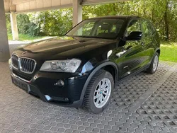 Schwarz Gebraucht 2012 BMW X3 Sport Line SUV | 10.800 € (Guter Preis)