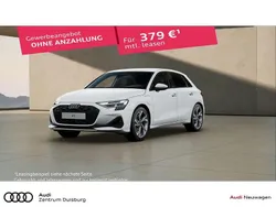 Grau Neu 2025 Audi A3 Sportback e-tron Sport Limousine | 39.970 € (Superpreis)
