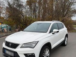 Weiß Gebraucht 2016 Seat Ateca 4Drive SUV | 14.400 € (Guter Preis)