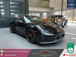 Schwarz Gebraucht 2024 Porsche 911 Carrera Cabrio | 188.000 €