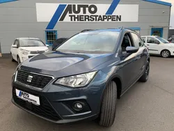 Grau Gebraucht 2021 Seat Arona Style SUV | 16.790 € (Guter Preis)