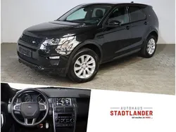 Schwarz Gebraucht 2018 Land Rover Discovery Sport HSE SUV | 19.990 € (Fairer Preis)