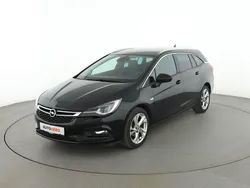 Schwarz Gebraucht 2019 Opel Astra Innovation Kombi | 14.390 € (Fairer Preis)