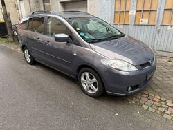 Grau Gebraucht 2006 Mazda 5 Van / Kleinbus | 2.950 € (Teuer)