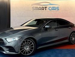 Selenitgrau Gebraucht 2019 Mercedes CLS450 Edition 1 Limousine | 35.490 € (Fairer Preis)