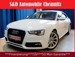 Weiß Gebraucht 2015 Audi A5 Sportback Sport Limousine | 17.199 € (Etwas zu teuer)