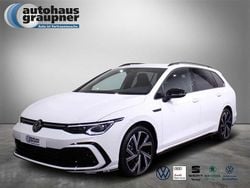 Pure white Gebraucht 2025 VW Golf VIII R-line Kombi | 29.234 € (Guter Preis)