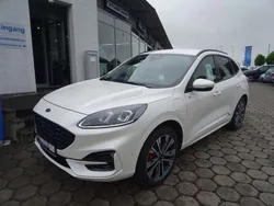 Arktisweiß (metallic) Gebraucht 2023 Ford Kuga ST-Line X SUV | 30.900 € (Fairer Preis)
