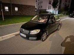 Schwarz Gebraucht 2008 Skoda Fabia Kleinwagen | 2.100 € (Teuer)