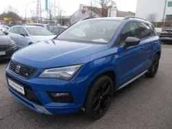 Energy blau Gebraucht 2020 Seat Ateca Black Edition SUV | 25.980 € (Fairer Preis)