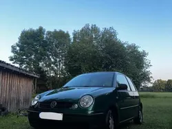 Grün Gebraucht 1999 VW Lupo Kleinwagen | 1.000 € (Fairer Preis)