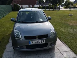 Grau Gebraucht 2008 Suzuki Swift Comfort Limousine | 3.450 € (Fairer Preis)