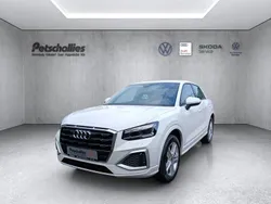 Andere farbe Gebraucht 2023 Audi Q2 Advanced SUV | 29.850 € (Fairer Preis)