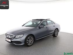 Grau (metallic) Gebraucht 2018 Mercedes E220 Avantgarde Limousine | 29.880 € (Fairer Preis)