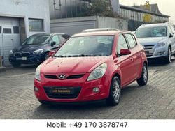 Rot Gebraucht 2010 Hyundai i20 Comfort Limousine | 5.999 € (Fairer Preis)