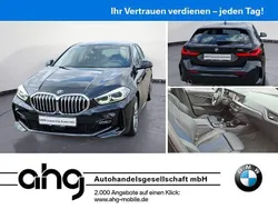 Schwarz Gebraucht 2024 BMW 118 M Sport Kleinwagen | 26.220 € (Guter Preis)