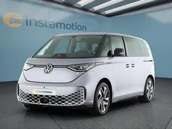 Silber Gebraucht 2023 VW ID. Buzz Pro Van | 48.599 € (Fairer Preis)