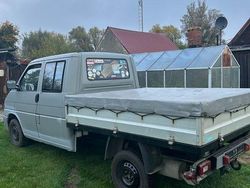 Grau Gebraucht 2001 VW T4 Van | 5.699 € (Fairer Preis)