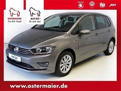 Grau metallic Gebraucht 2016 VW Golf Sportsvan Comfortline Van / Kleinbus | 20.959 €
