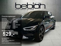 Snow white pearl Gebraucht 2024 Kia EV6 GT-Line SUV | 49.790 € (Teuer)