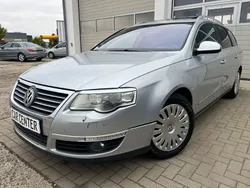 Silber Gebraucht 2005 VW Passat Highline Kombi | 1.690 € (Guter Preis)