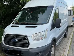 Weiß Gebraucht 2018 Ford Transit Trend Van | 8.700 €