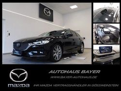Schwarz Gebraucht 2024 Mazda 6 Sky Kombi | 30.850 € (Guter Preis)