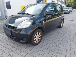 Schwarz Gebraucht 2009 Daihatsu Sirion Kleinwagen | 1.490 € (Guter Preis)