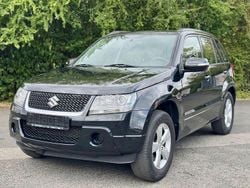 Schwarz Gebraucht 2010 Suzuki Grand Vitara SUV | 5.990 € (Fairer Preis)