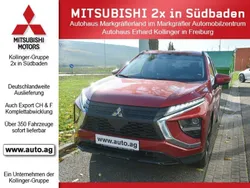 Rot Gebraucht 2022 Mitsubishi Eclipse Cross Basis SUV | 34.888 €