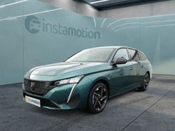 Blau Gebraucht 2023 Peugeot 308 Allure Kombi | 33.520 € (Teuer)