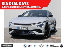 (swp) snow white pearl m Gebraucht 2024 Kia EV6 2 SUV | 51.500 € (Fairer Preis)