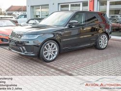 Santorini black Gebraucht 2019 Land Rover Range Rover Sport HSE Dynamic SUV | 39.995 € (Guter Preis)