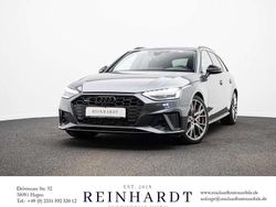 Daytonagrau perleffekt Gebraucht 2022 Audi A4 Competition Kombi | 36.735 € (Fairer Preis)