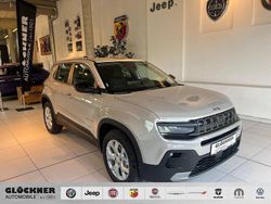 Grau Neu 2025 Jeep Avenger Altitude SUV | 22.990 € (Fairer Preis)