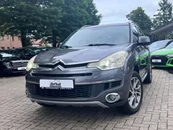 Grau Gebraucht 2009 Citroën C-Crosser Tendance SUV | 6.900 € (Etwas zu teuer)