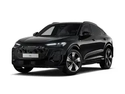 Schwarz Neu 2025 Audi Q5 Sportback Ambiente SUV | 78.689 €