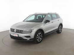 Grau Gebraucht 2020 VW Tiguan IQ Drive SUV | 22.570 € (Guter Preis)